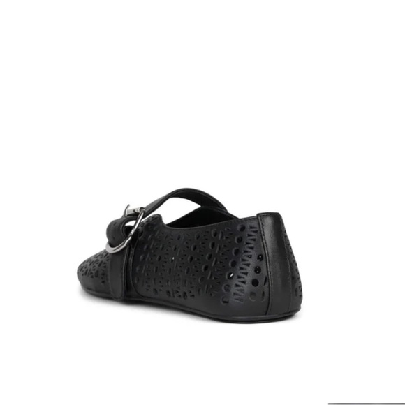 Jeffrey Campbell Mary Jane Shelly Flats - Picture 4 of 6